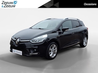 Renault Clio Estate 0.9 TCe Limited L.m.velgen | Navigatie| Airco | PDC achter | 1 jaar Garantie