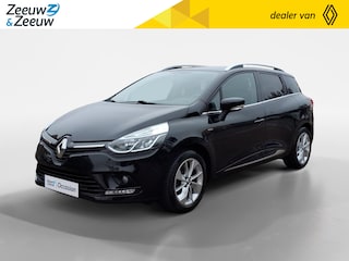 Renault Clio Estate 0.9 TCe Limited L.m.velgen | Navigatie| Airco | PDC achter | 1 jaar Garantie