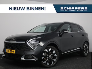 Kia Sportage 1.6 T-GDi Plug-in Hybrid AWD DynamicPlusLine