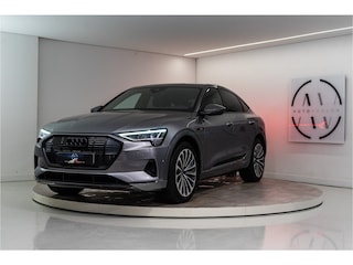 Audi E-tron 50 Quattro Business Edition 71 kWh 313PK | NL AUTO+NAP+1E Eigenaar | Memory | Trekhaak | Garantie