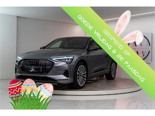 Audi E-tron 50 Quattro Business Edition 71 kWh 313PK | NL AUTO+NAP+1E Eigenaar | Memory | Trekhaak | Garantie