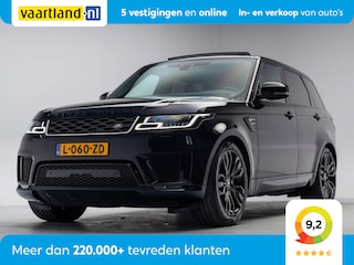 Land Rover Range Rover Sport 2.0 P400e HSE Dynamic [ Panorama Meridian Trekhaak ]