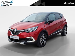 Renault Captur 1.2 TCe Intens Automaat | Navigatie| Airco-Ecc- Trekhaak | Blindspot | Pdc-camera | 1 jaar Garantie