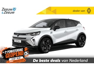 Renault Captur E-Tech full hybrid 160 esprit Alpine |OP VOORRAAD € 5.900,- SALE & SALE KORTING!!! en 5 jaar GRATIS Fabrieksgarantie tot 100.000km! |