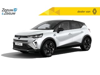 Renault Captur E-Tech full hybrid 160 esprit Alpine |OP VOORRAAD € 5.900,- SALE & SALE KORTING!!! en 5 jaar GRATIS Fabrieksgarantie tot 100.000km! |