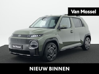 Hyundai Inster Cross Sky Plus 49 kWh | Stoelverwarming | Stuurverwarming | Warmtepomp | 360 Camera | Dodehoekdetectie