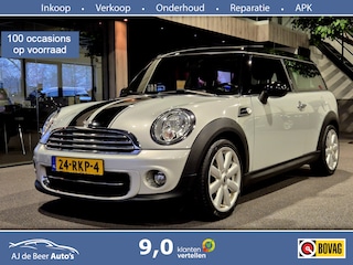 Mini Clubman 1.6 Cooper Hampton Panorama | Automaat | Airco | Nette auto