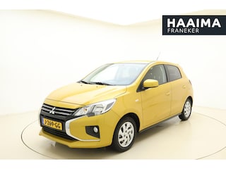 Mitsubishi Space Star 1.2 Active 80pk | Airco | Cruise Control | Lichtmetalen Velgen | Apple Carplay - Android Auto | Zuinig