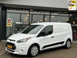 Ford Transit Connect 1.5 TDCI L2 Navi Camera Park.Sens Trekhaak NAP NL-Auto Dealeronderhouden!