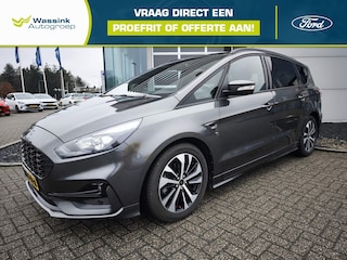 Ford S-MAX 2.5 Hybrid 190PK ST-Line I Automaat I 7-Zitplaatsen I Navigatie I Winter Pack I Elektrische stoelen | Parkeersensoren Voor & Achter