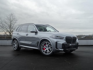 BMW X5 XDrive50e Launch Edition