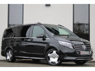 Mercedes-Benz V-klasse 300d / AMG / Exclusive / DC / 4-matic / Luchtvering / Pano / INCL BTW-BPM / 360 Cam / Burmester / Vol Opties / NIEUW!!