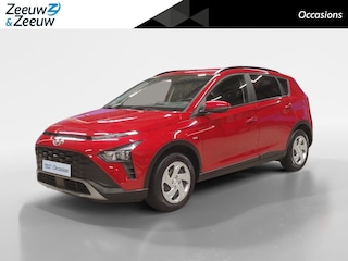Hyundai Bayon 1.0 T-GDI i-Motion | Cruise control | Airco | Privacy glass |