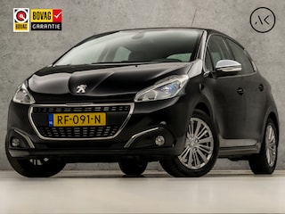 Peugeot 208 1.2 PureTech Sport (5 DEURS, GROOT NAVI, APPLE CARPLAY, CLIMATE, PARKEERSENSOREN, LM VELGEN, CRUISE, NIEUWE APK, NIEUWSTAAT)