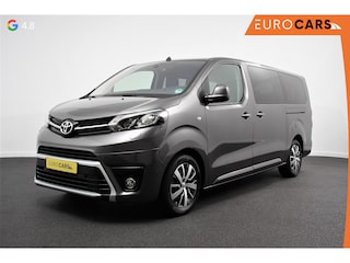 Toyota Proace 2.0 D-4D 145pk Automaat 9 persoons Cool Long | Climate Control | Camera | Dab | Adaptive Cruise Control | Stoelverwarming | Lichtmetalen velgen