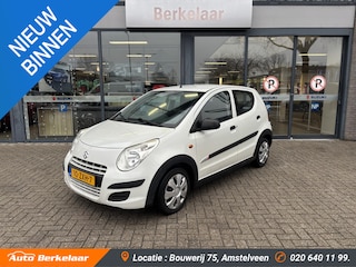 Suzuki Alto 1.0 Comfort EASSS GT-pakket | Parkeersensoren achter|