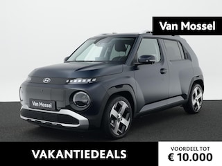 Hyundai Inster Evolve Sky 49 kWh | Winter Pack| Tech Pack | Stuurverwarming | Warmtepomp | 360 Camera | Dodehoekdetectie