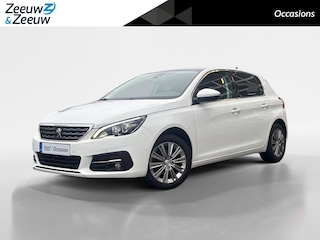 Peugeot 308 1.2 PureTech Blue Lease Premium | Panoramadak | Navigatie | Camera |
