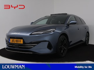 BYD Seal 6 Touring 1.5 DM-i Comfort Lite | Origineel NL! | Panoramadak