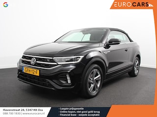 Volkswagen T-Roc 1.5 TSI 150pk DSG R-Line | Navigatie | Apple Carpaly/Android Auto | Parkeersensoren | Camera | Adaptive Cruise Control | Stoelverwarming | Climate Control