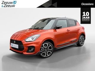 Suzuki Swift 1.4 Sport Smart Hybrid | Navigatie | Zomer/winter banden | Camera |