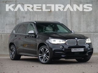 BMW X5 M50d | individual | bang&olufsen | panorama | soft-close | Uniek 41.000km!