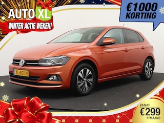 Volkswagen Polo 1.0 96 PK TSI Comfortline Carplay Navi Adapt.Cruise Park.sens