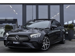 Mercedes-Benz E-klasse 300 e AMG Line