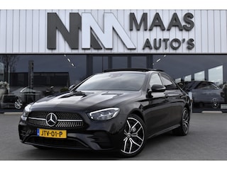 Mercedes-Benz E-klasse 300 e AMG Line