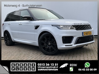 Land Rover Range Rover Sport 2.0 P400e Autobiography Pano.dak Adap.Cruise Meridian Memory VOL Opties!
