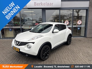 Nissan Juke 1.6 Acenta Trekhaak | Achteruitrijcamera | Climate controle