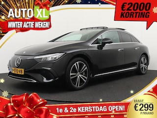 Mercedes-Benz EQE 350+ Launch Edition Luxury Line 91 kWh Pano-dak Memory Adapt. Cruise