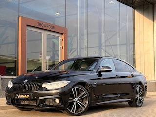 BMW 428i xDrive High Executive | Leder | Cruise | V + A Parkeersensoren |