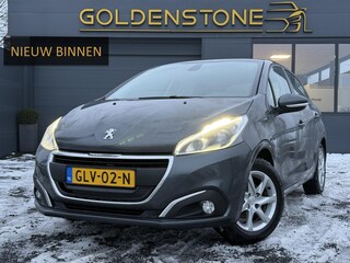 Peugeot 208 1.2 PureTech Allure 1e Eigenaar,Navi,Stoelverwarming,Airco,Cruise,Carplay,5 Deurs,Lm velgen,Apk tot 10-2026