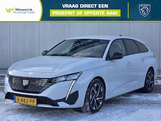 Peugeot 308 Sw 130pk Allure Pack | Automaat | Navigatie | Parkeercamera