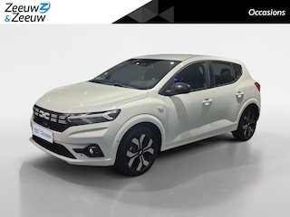 Dacia Sandero 1.0 TCe 90 Journey |