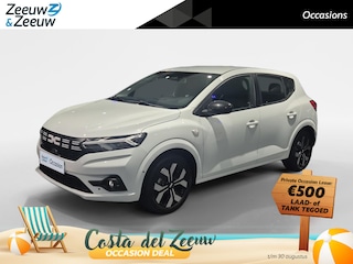 Dacia Sandero 1.0 TCe 90 Journey |