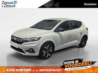 Dacia Sandero 1.0 TCe 90 Journey |