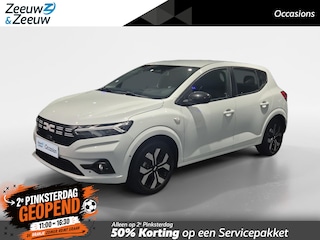Dacia Sandero 1.0 TCe 90 Journey |