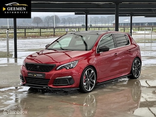 Peugeot 308 1.6 e-THP GTi 270 MAXTON/19"/PANO/SPERDIF/DAB