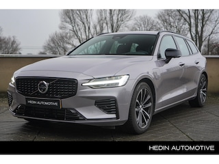 Volvo V60 2.0 T6 Plug-in hybrid AWD Plus Dark | Panoramadak | Trekhaak | Verwarmbare voorruit| 360 Camera | Adaptieve Cruise controle | BLIS |  Climate Controle | Google |