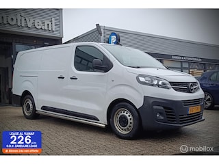 Opel Vivaro bestel 1.5 CDTI LANG L3H1 Edition N.A.P PDC CRUISE CARPLAY CRUISE GROTE BEURT GEHAD NW APK nw banden