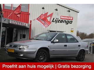 Citroën Xantia 3.0 V6 Exclusive Airco | LMV | Schuifdak | Youngtimer | Trekhaak