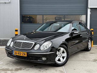 Mercedes-Benz E-klasse 280 CDI Avantgarde AUT / CLIMA / CRUISE / LEDER