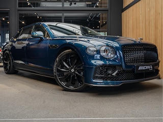 Bentley Flying Spur V6 Hybrid Naim 2.9 V6 Hybrid Pano Black Specification