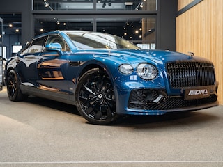 Bentley Flying Spur V6 Hybrid Naim 2.9 V6 Hybrid Pano Black Specification