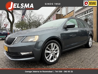 Skoda Octavia Combi 1.0 TSi GT Business Edition, Navi | Clima