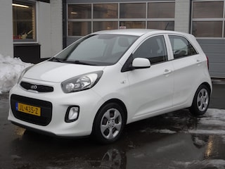 Kia Picanto 1.0 CVVT EconomyPlusLine Airco, elektrische ramen, centrale vergrendeling, geen import, enz