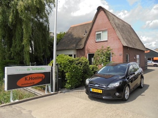 Ford Focus 1.6 EcoBoost 182pk Trend Sport