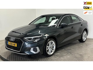 Audi A3 Limousine 35 TFSI Business edition benzine automaat navigatie carplay android parkeersensoren cruisecontrol
